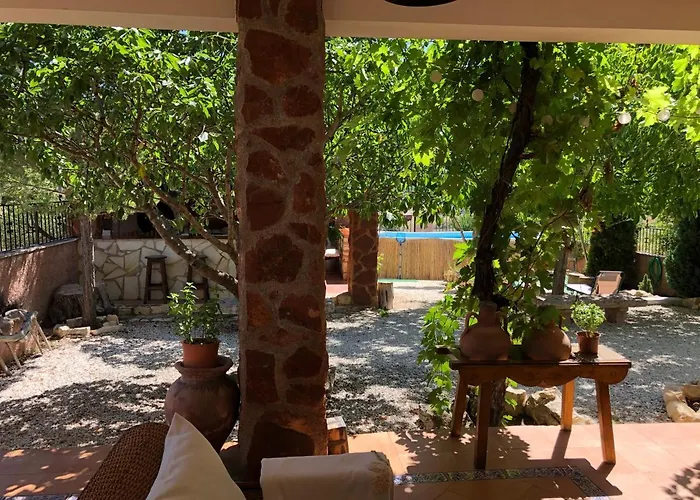 Casa De Piedra La Loma