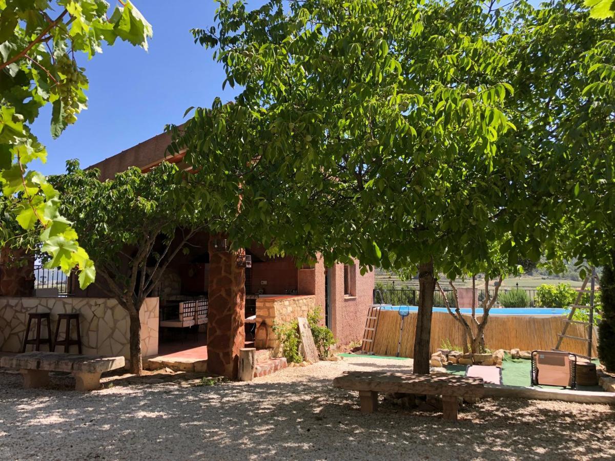 Casa De Piedra La Loma Holiday home Calar de la Santa