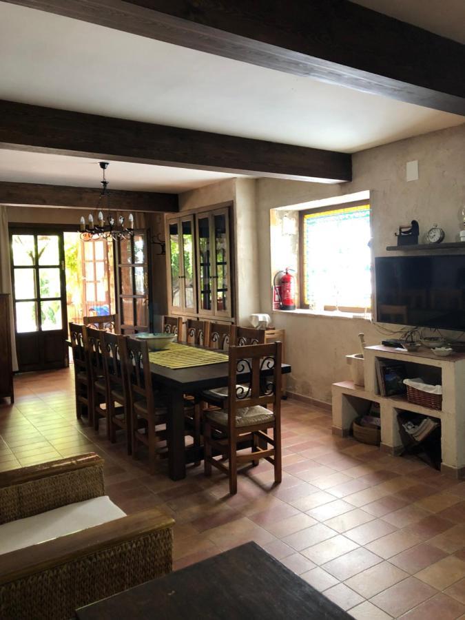 Casa De Piedra La Loma Holiday home Calar de la Santa