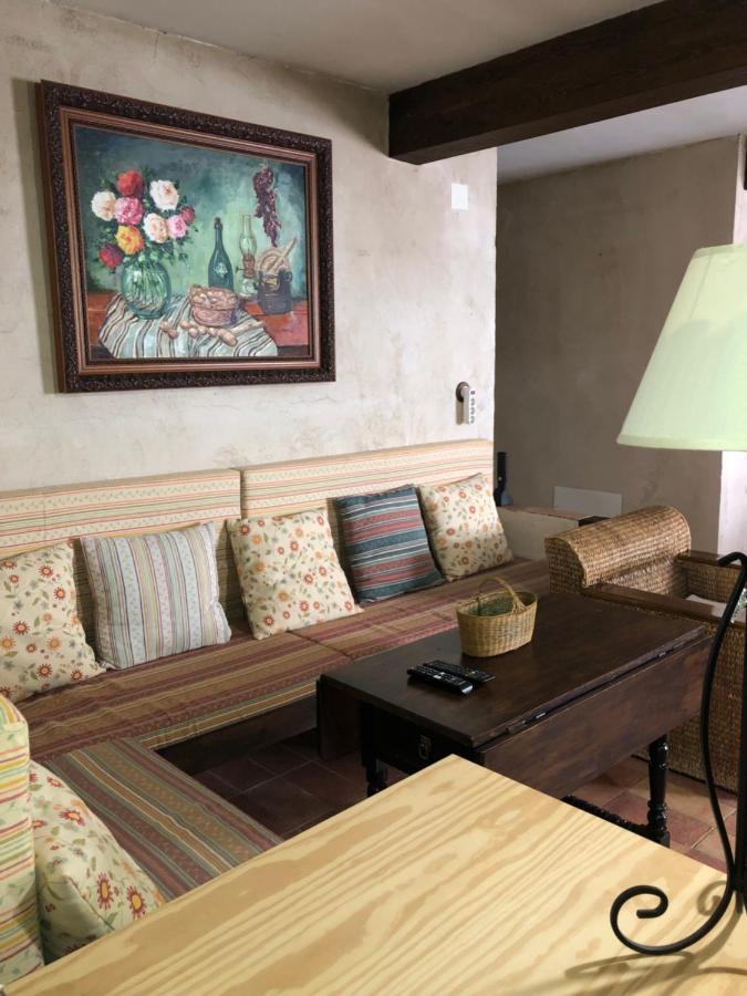 Holiday home Casa De Piedra La Loma