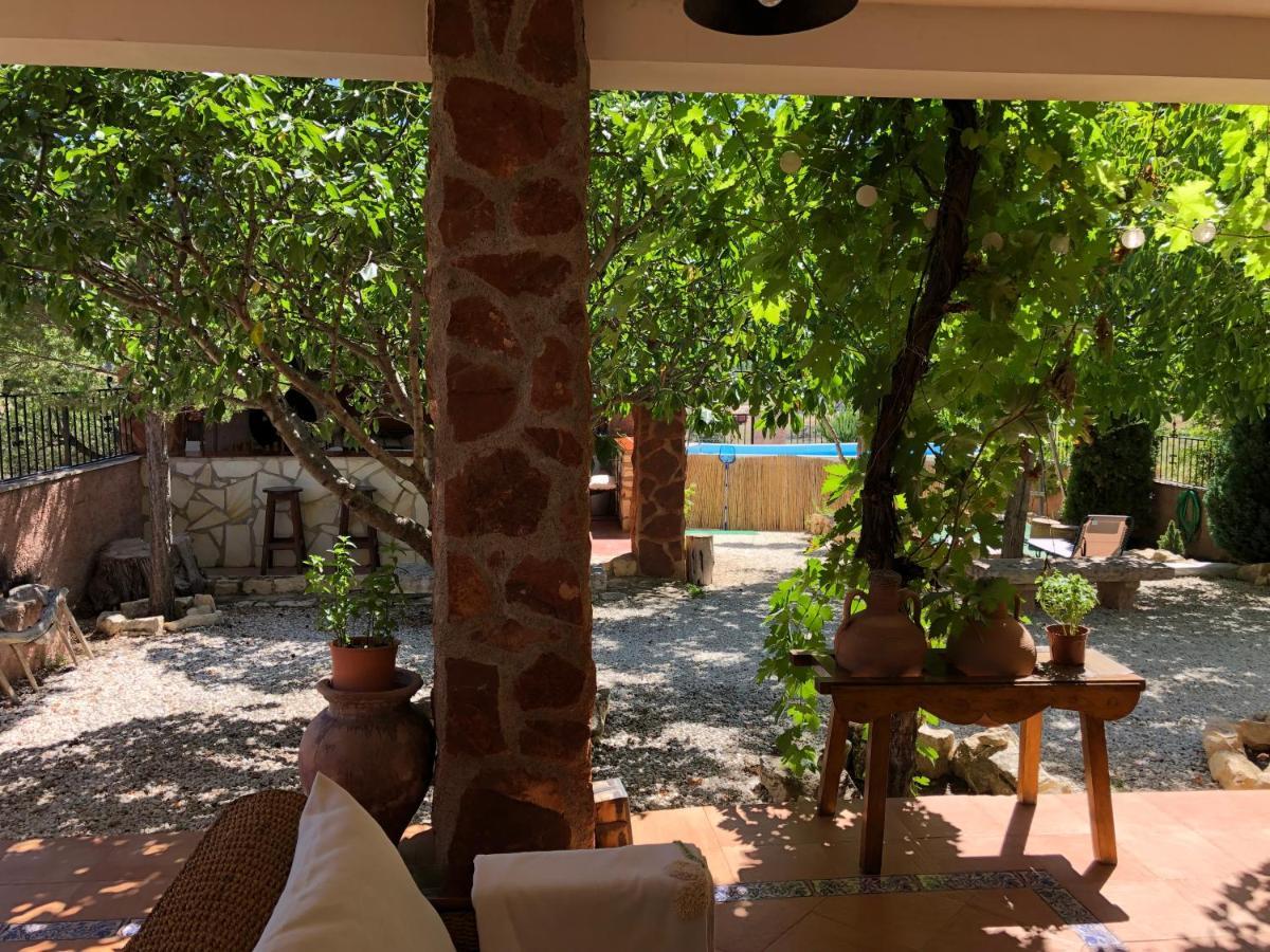 Casa De Piedra La Loma