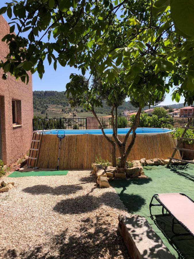 Holiday home Casa De Piedra La Loma Calar de la Santa