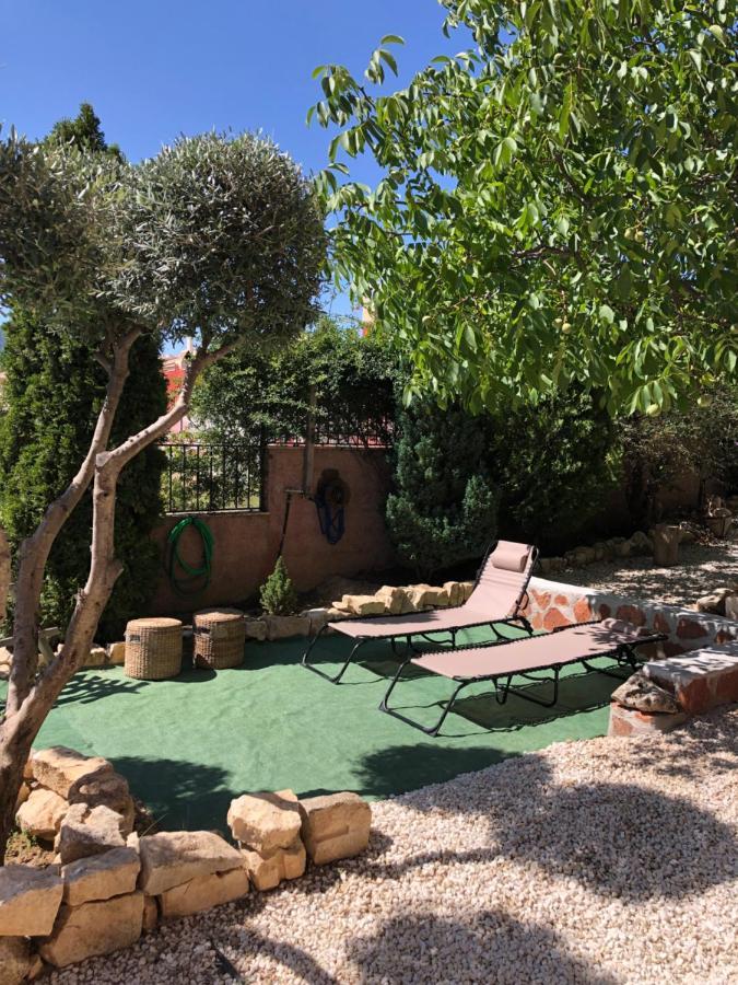 Casa De Piedra La Loma Holiday home