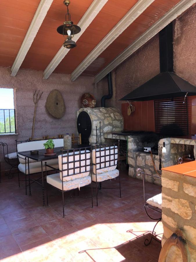 Casa De Piedra La Loma Holiday home Calar de la Santa