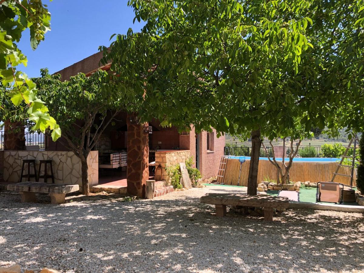 Casa De Piedra La Loma Holiday home *