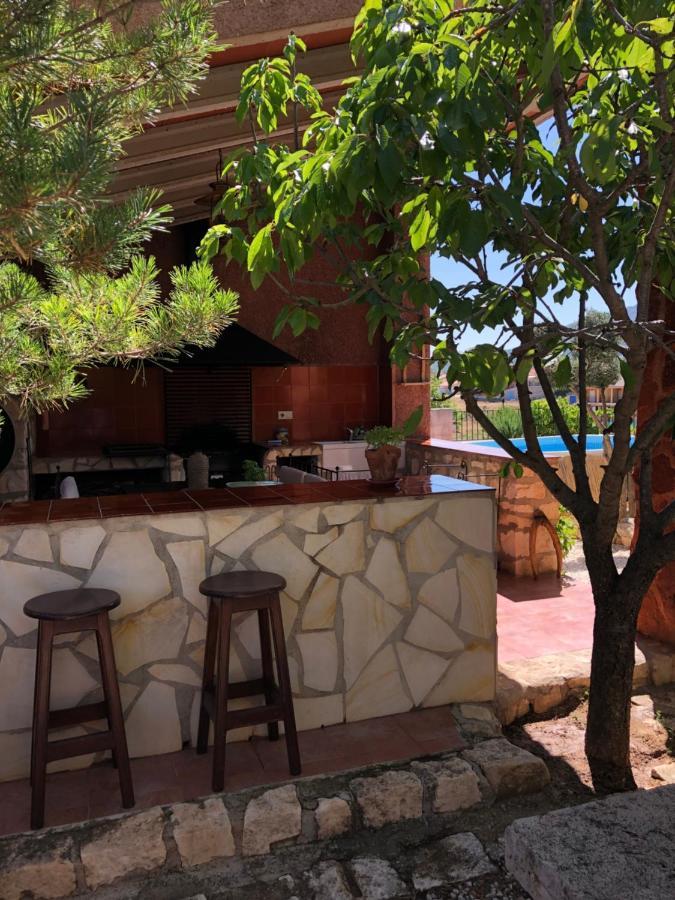 Holiday home Casa De Piedra La Loma Calar de la Santa